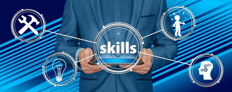 Le competenze al lavoro